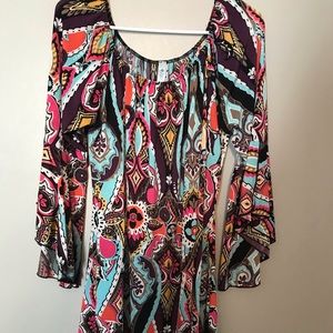 Women’s PAISLEY GRACE Dress Size XL